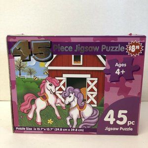 PBS Kids‎ Jumbo 45 Piece Jigsaw Puzzle Fun on the F